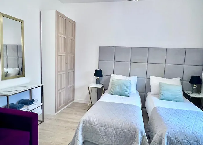 Pokoje Willa BielanyPensjonat