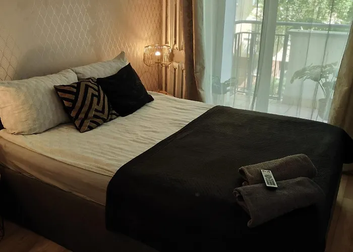ClickTheFlat Żurawia Street Apart Rooms Warszawa